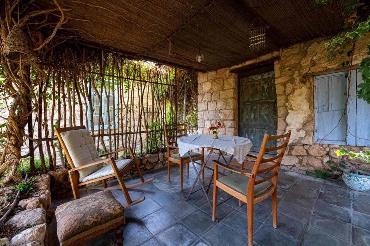 Hemdatya Stone Suites In The Galilee Ilaniya Exterior foto