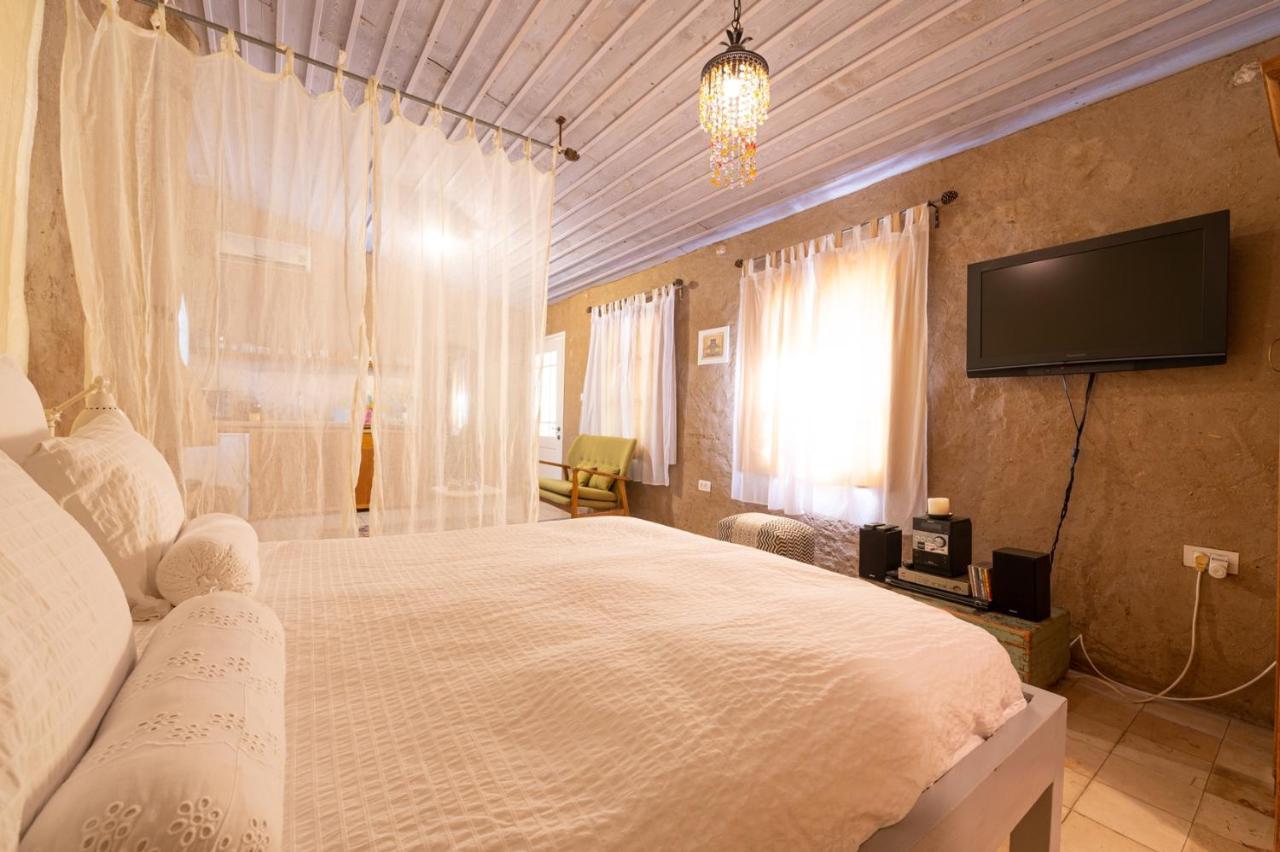 Hemdatya Stone Suites In The Galilee Ilaniya Exterior foto