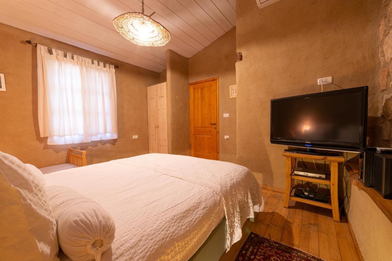 Hemdatya Stone Suites In The Galilee Ilaniya Exterior foto