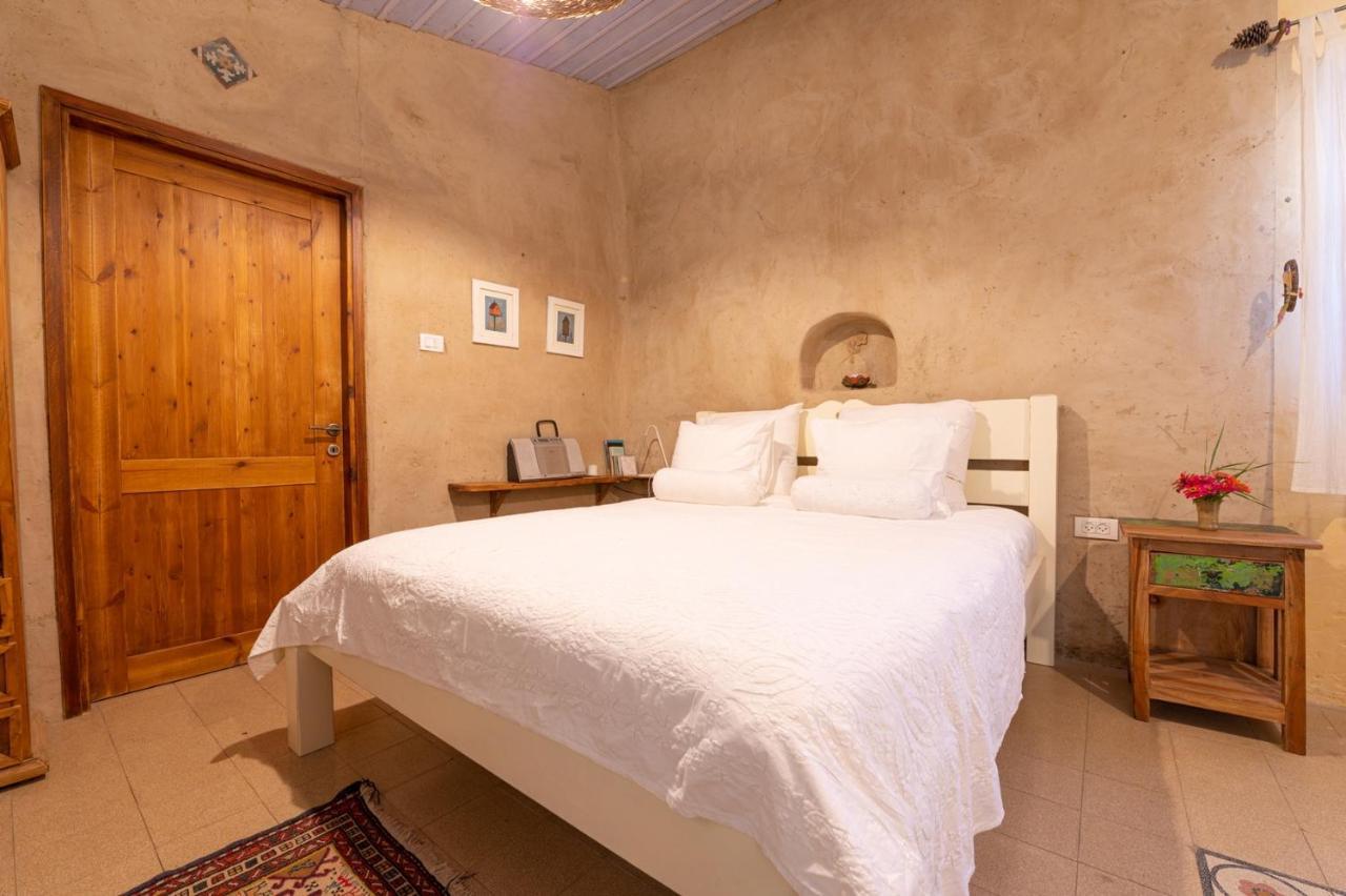 Hemdatya Stone Suites In The Galilee Ilaniya Exterior foto
