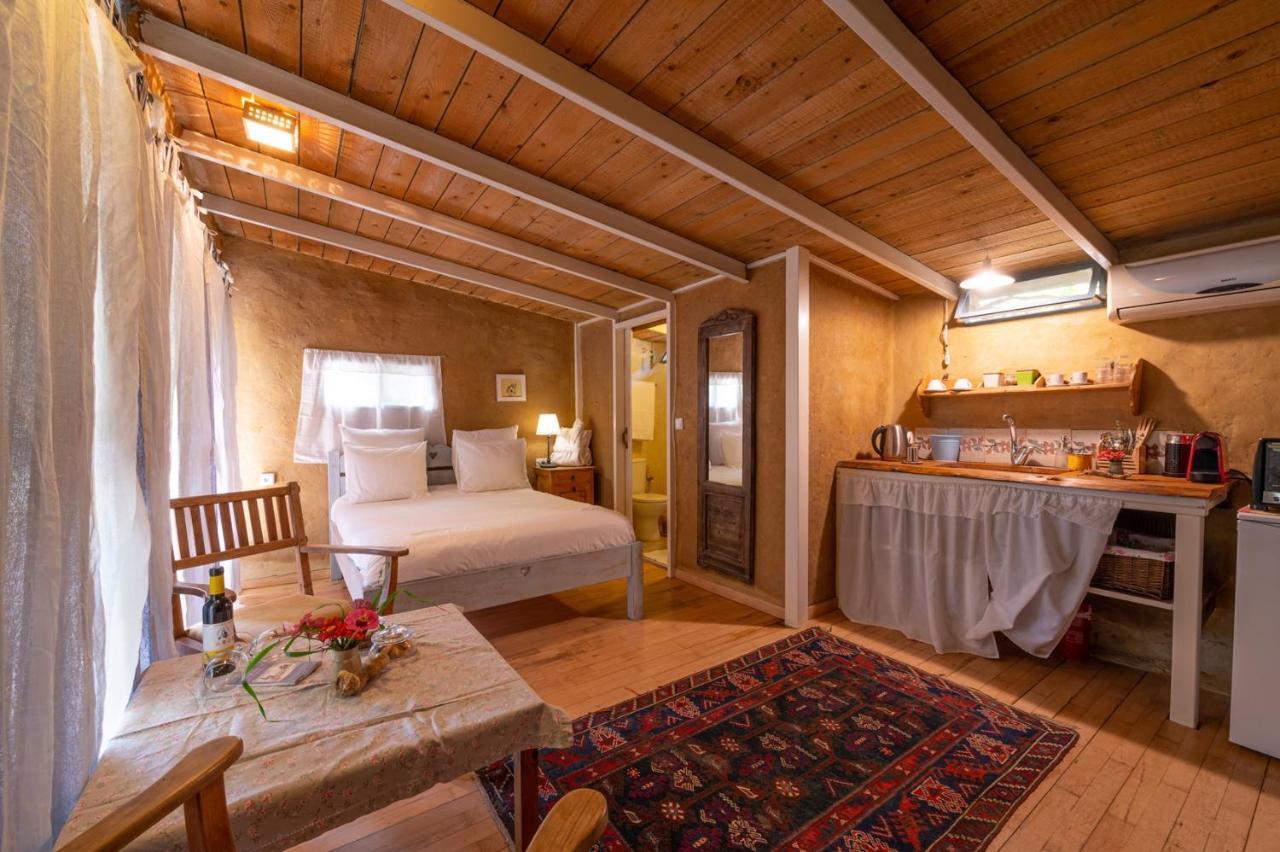 Hemdatya Stone Suites In The Galilee Ilaniya Exterior foto