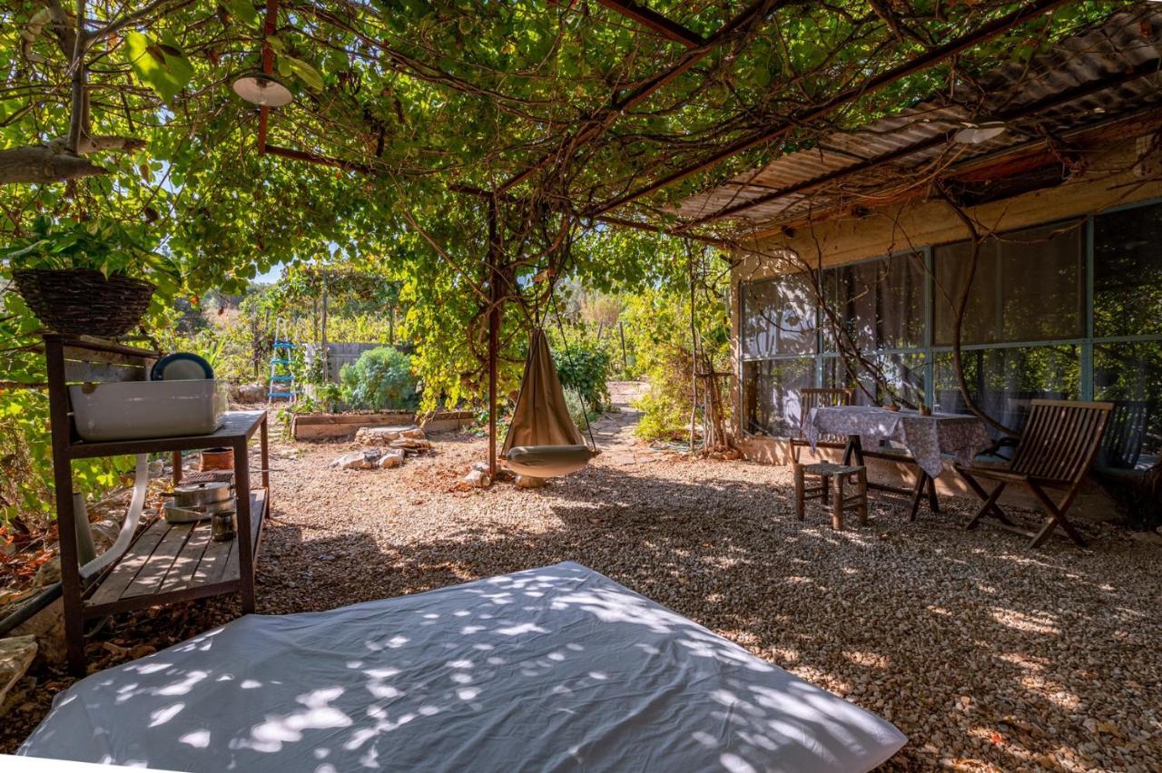 Hemdatya Stone Suites In The Galilee Ilaniya Exterior foto