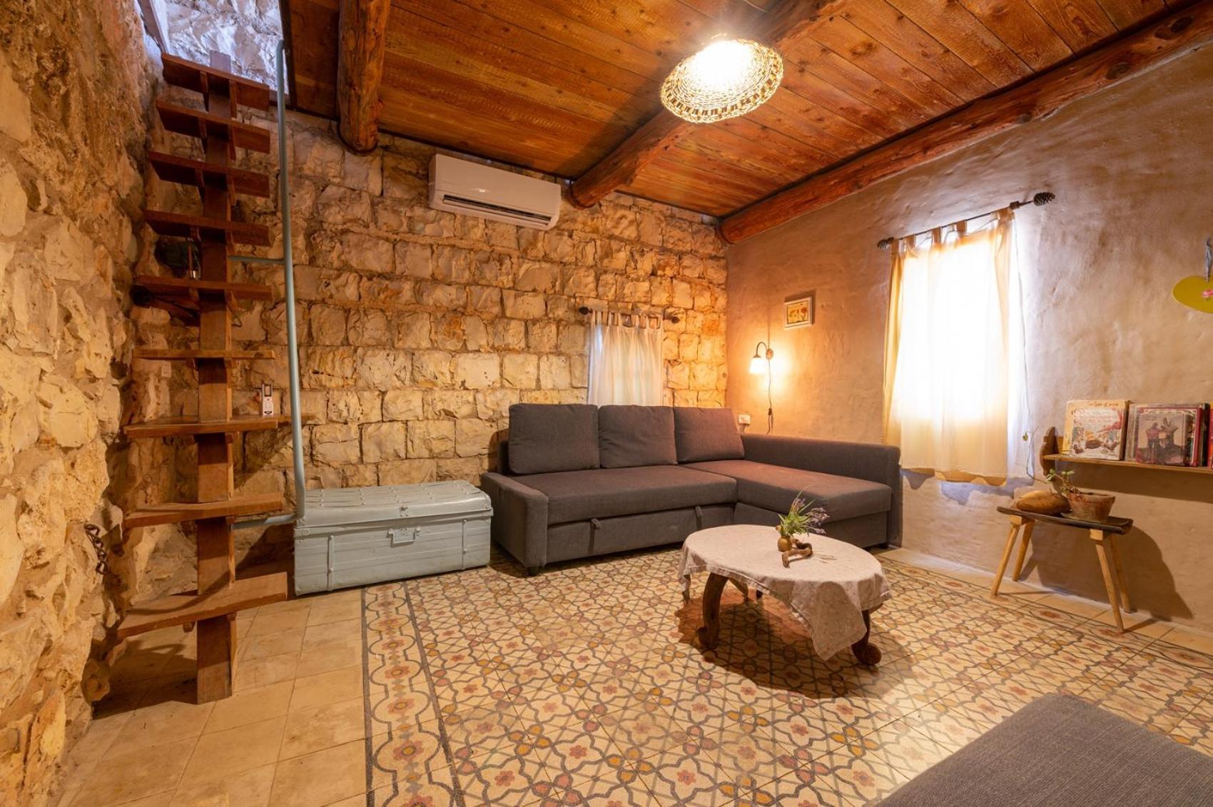 Hemdatya Stone Suites In The Galilee Ilaniya Quarto foto