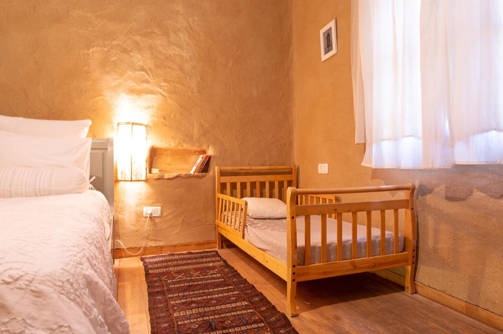 Hemdatya Stone Suites In The Galilee Ilaniya Quarto foto