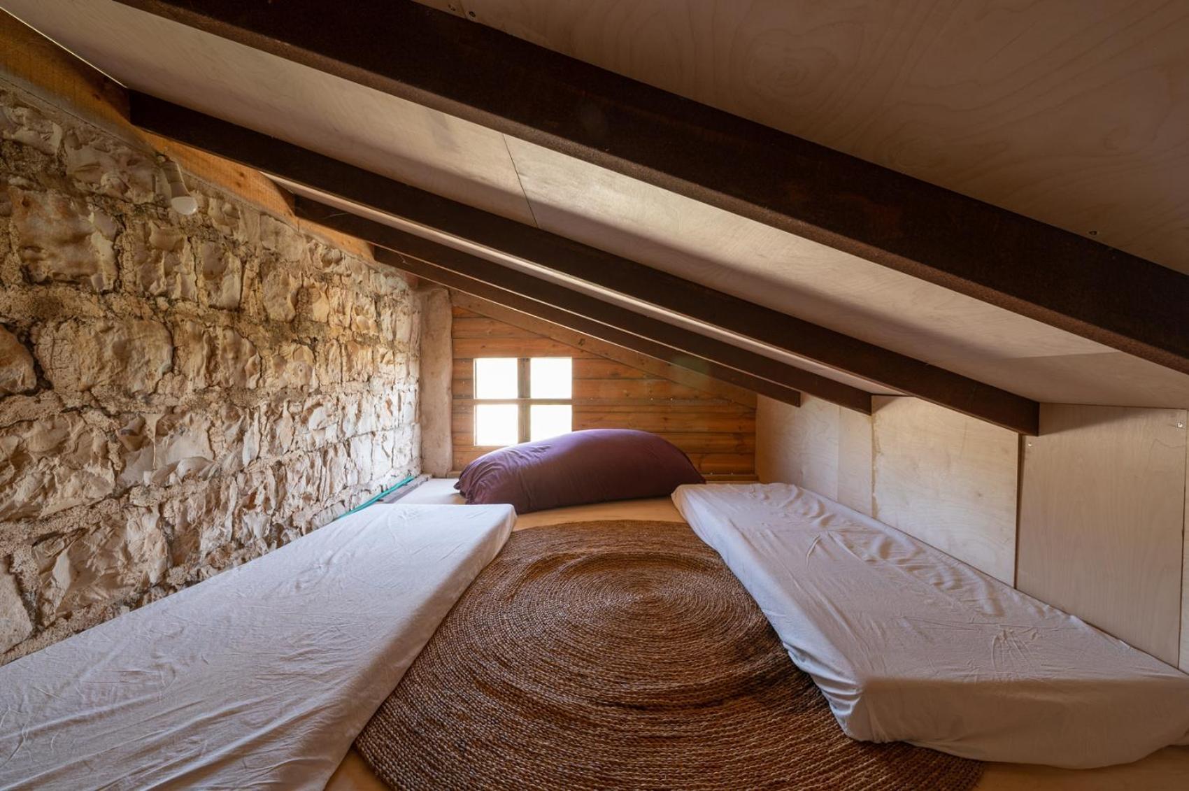 Hemdatya Stone Suites In The Galilee Ilaniya Quarto foto