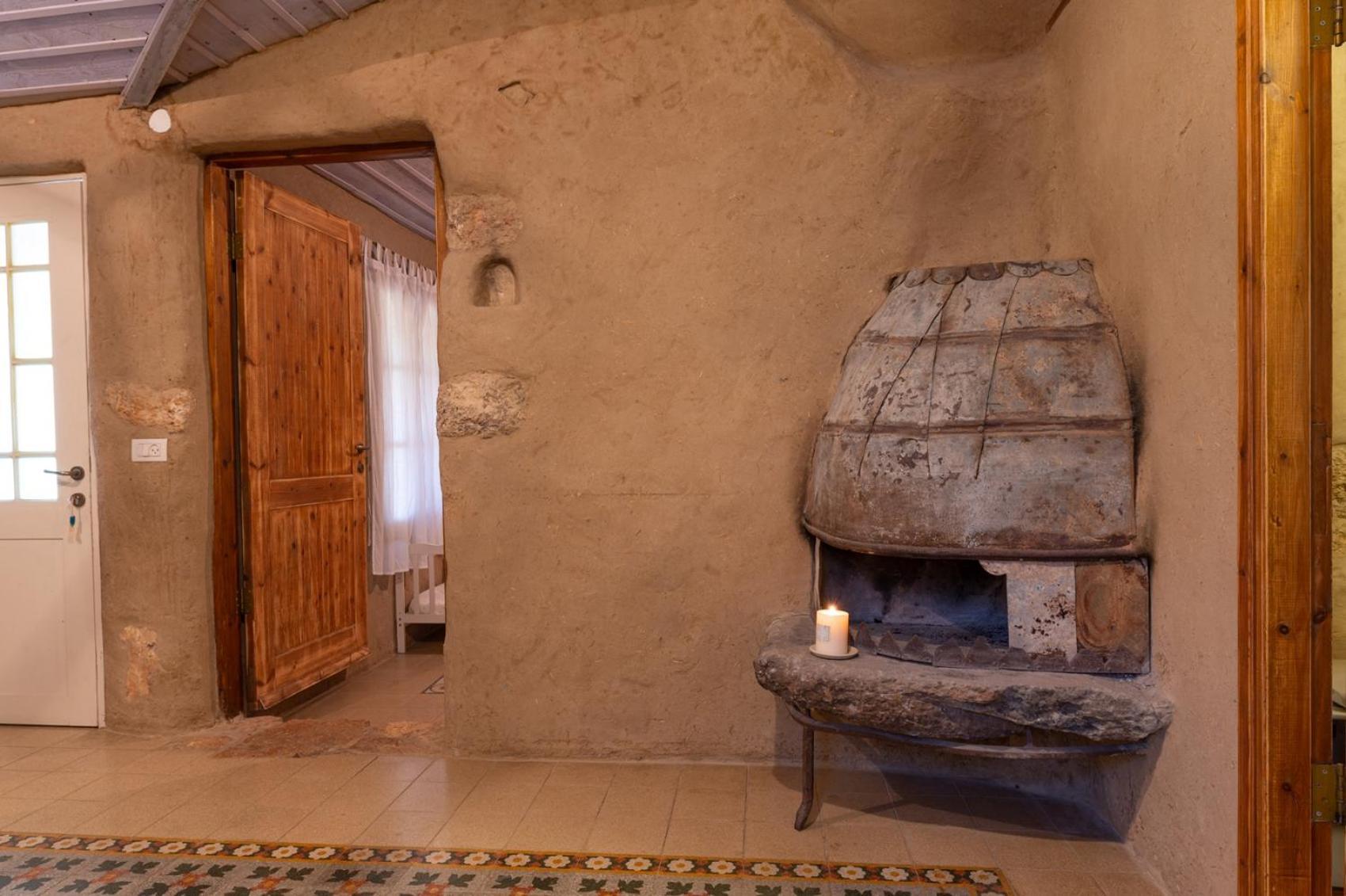 Hemdatya Stone Suites In The Galilee Ilaniya Quarto foto