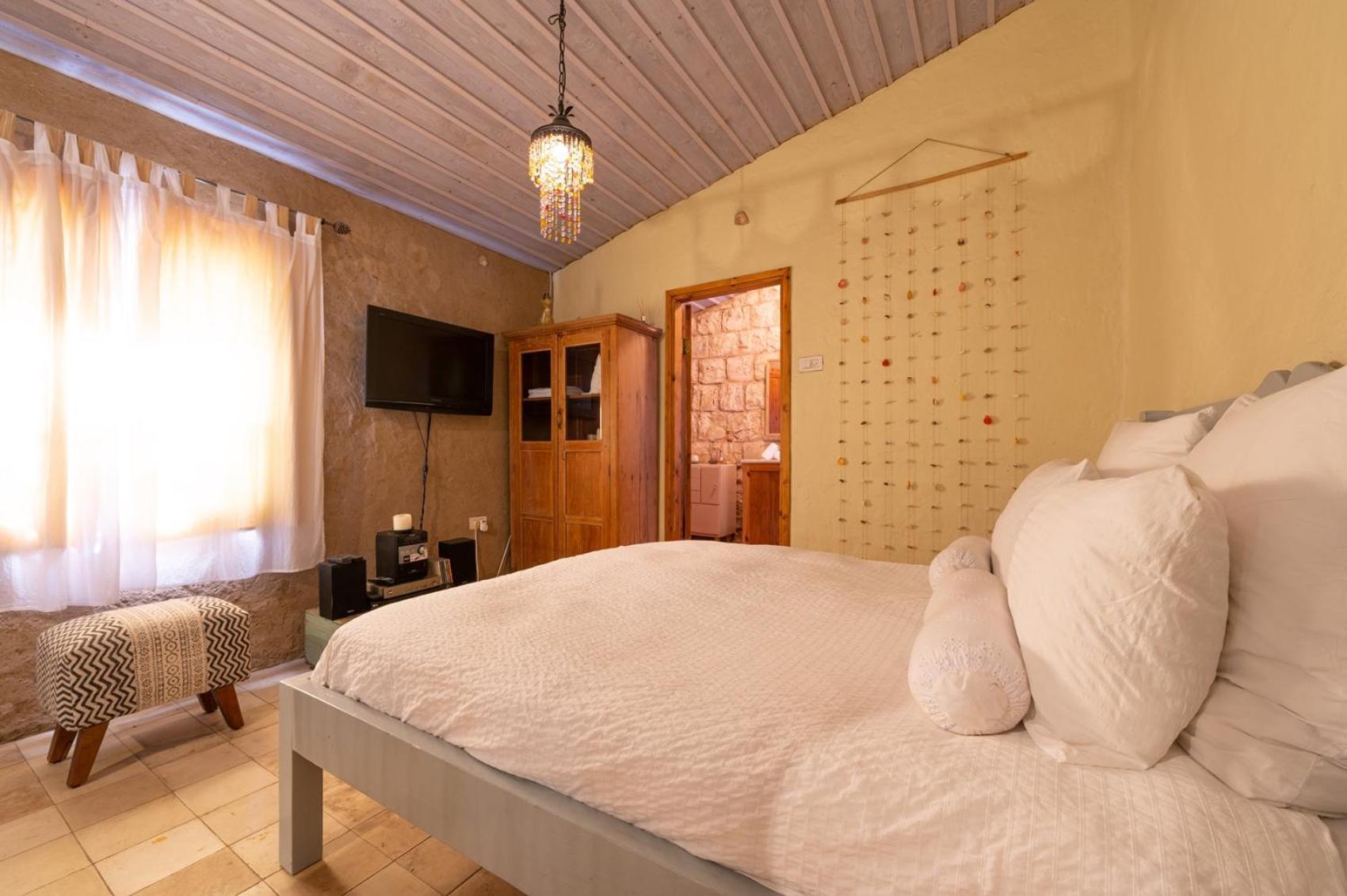 Hemdatya Stone Suites In The Galilee Ilaniya Quarto foto